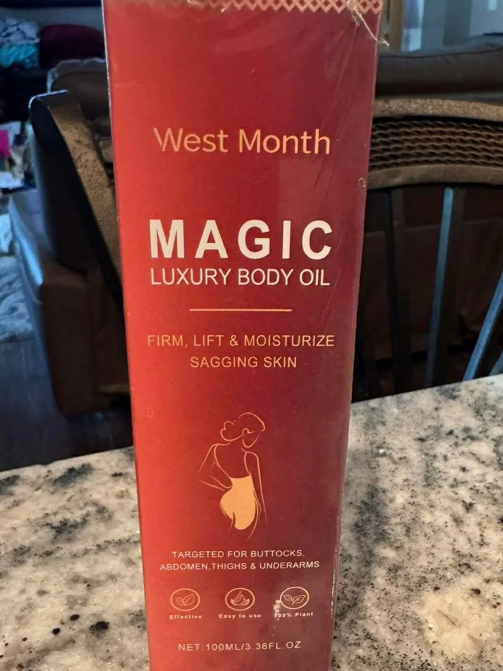 N/A magic luxury